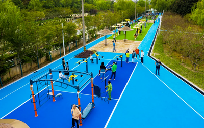 春節過后，快來這些步道運動起來！場地設施全攻略